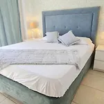 Beautiful Bedroom With Private Bathroom